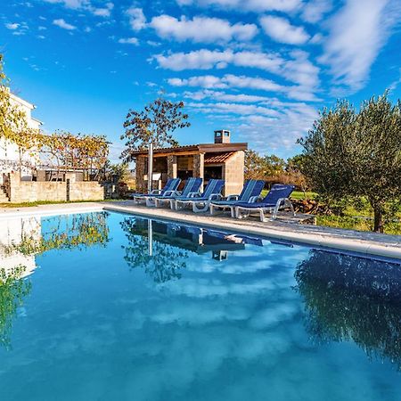 Villa Mandorla Zara Esterno foto