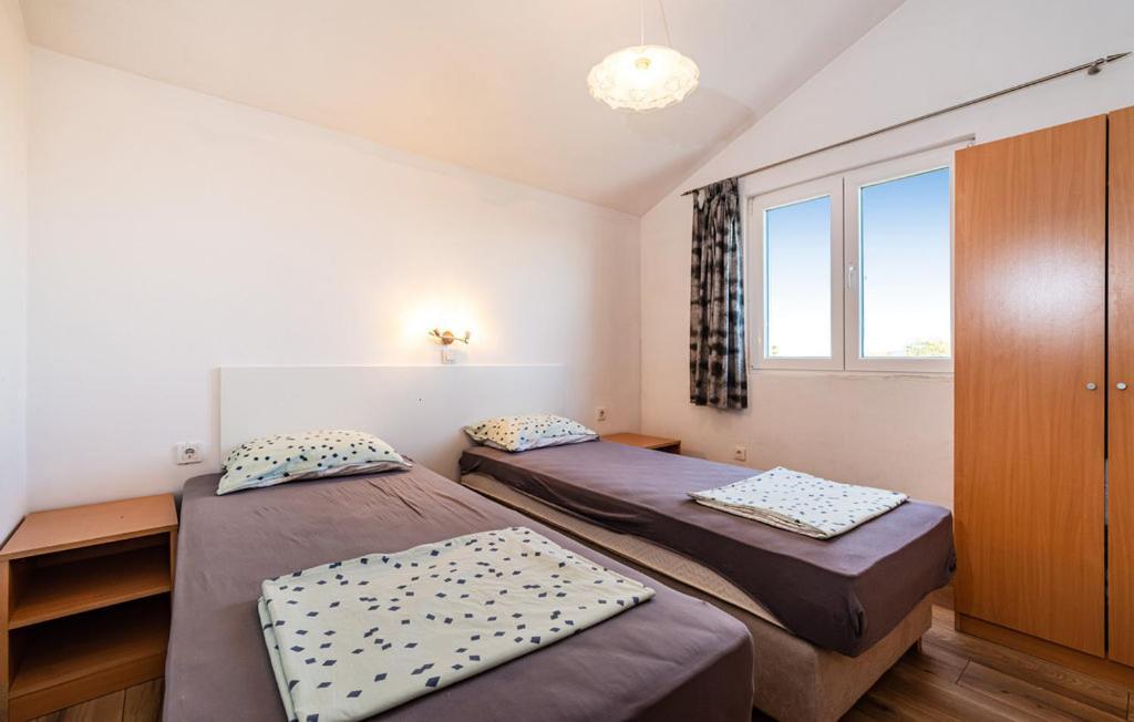 Villa Mandorla Zara Esterno foto