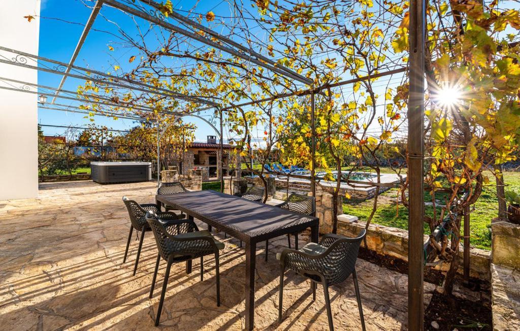 Villa Mandorla Zara Esterno foto