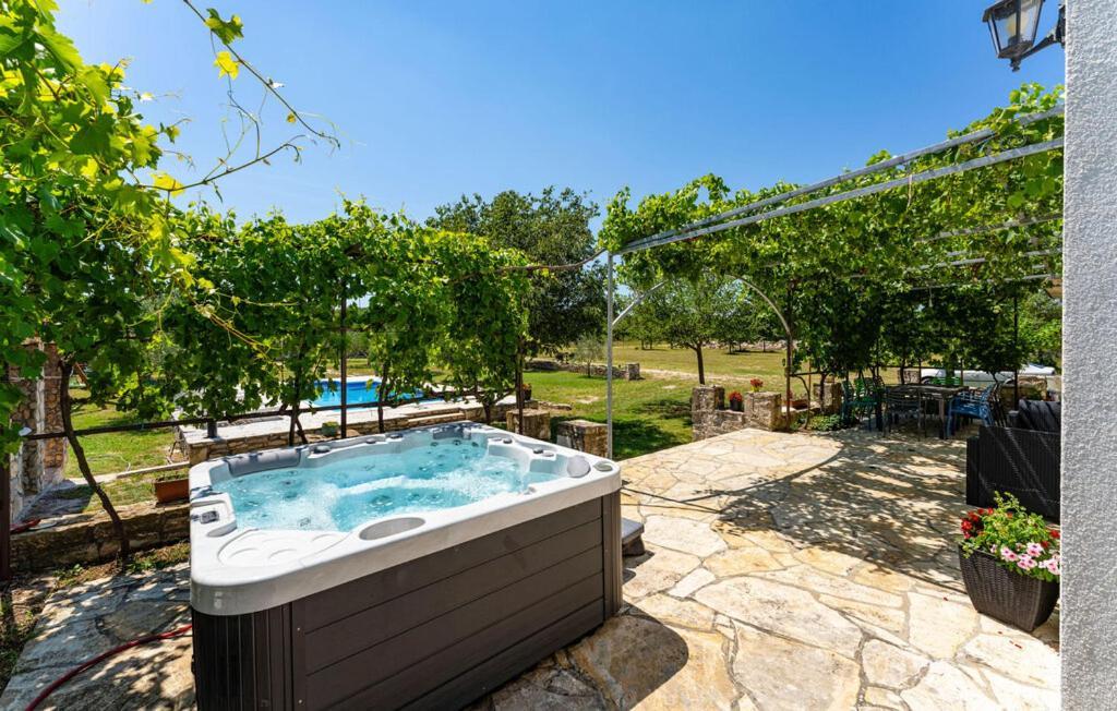Villa Mandorla Zara Esterno foto