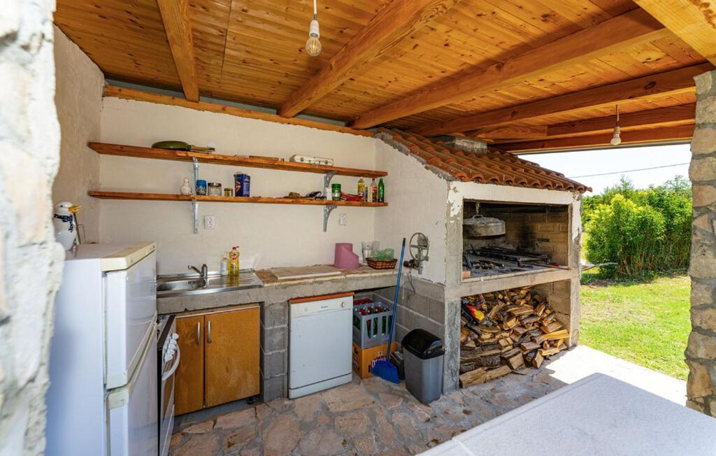 Villa Mandorla Zara Esterno foto
