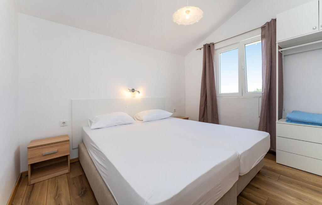 Villa Mandorla Zara Esterno foto