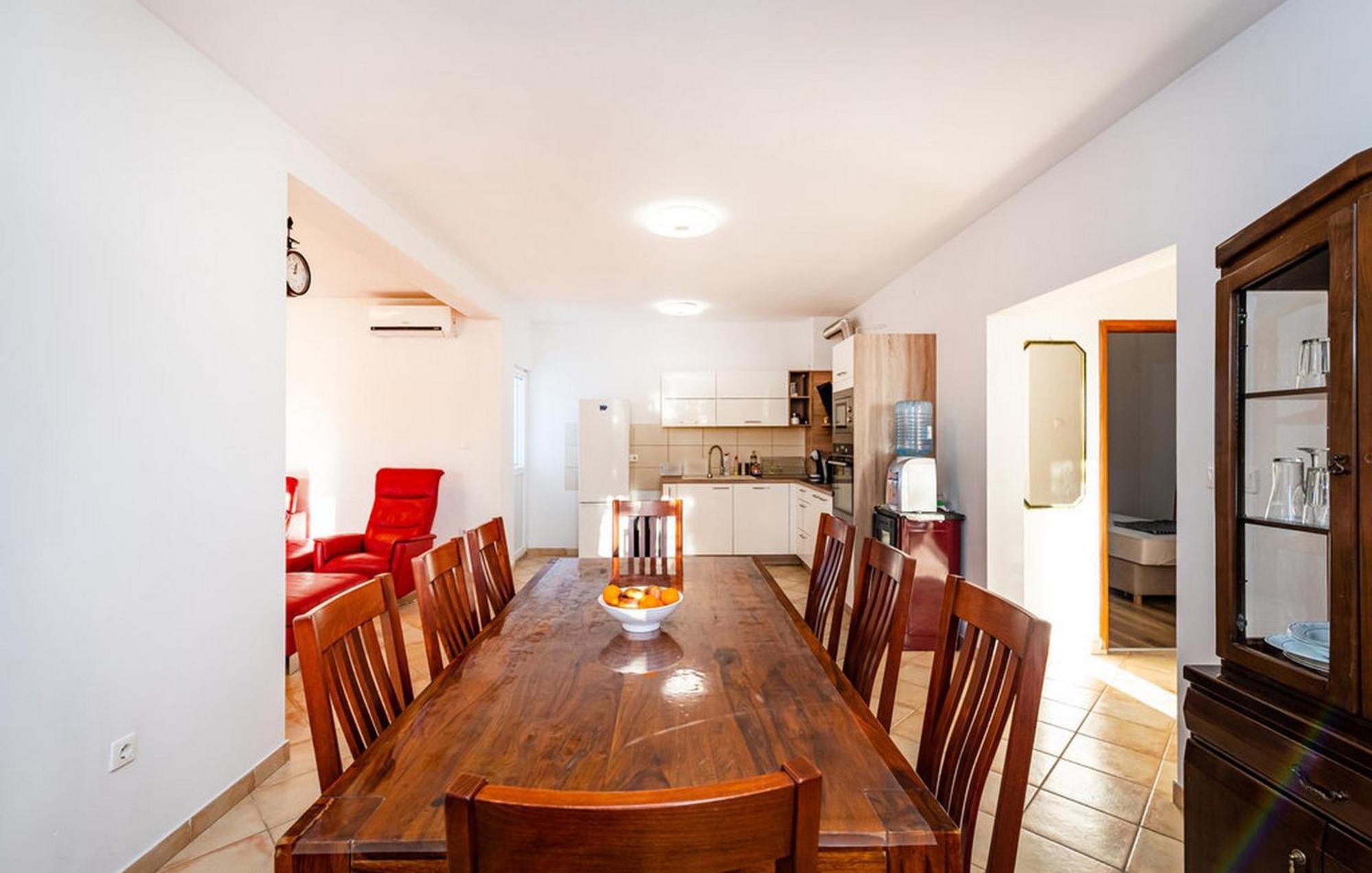 Villa Mandorla Zara Esterno foto
