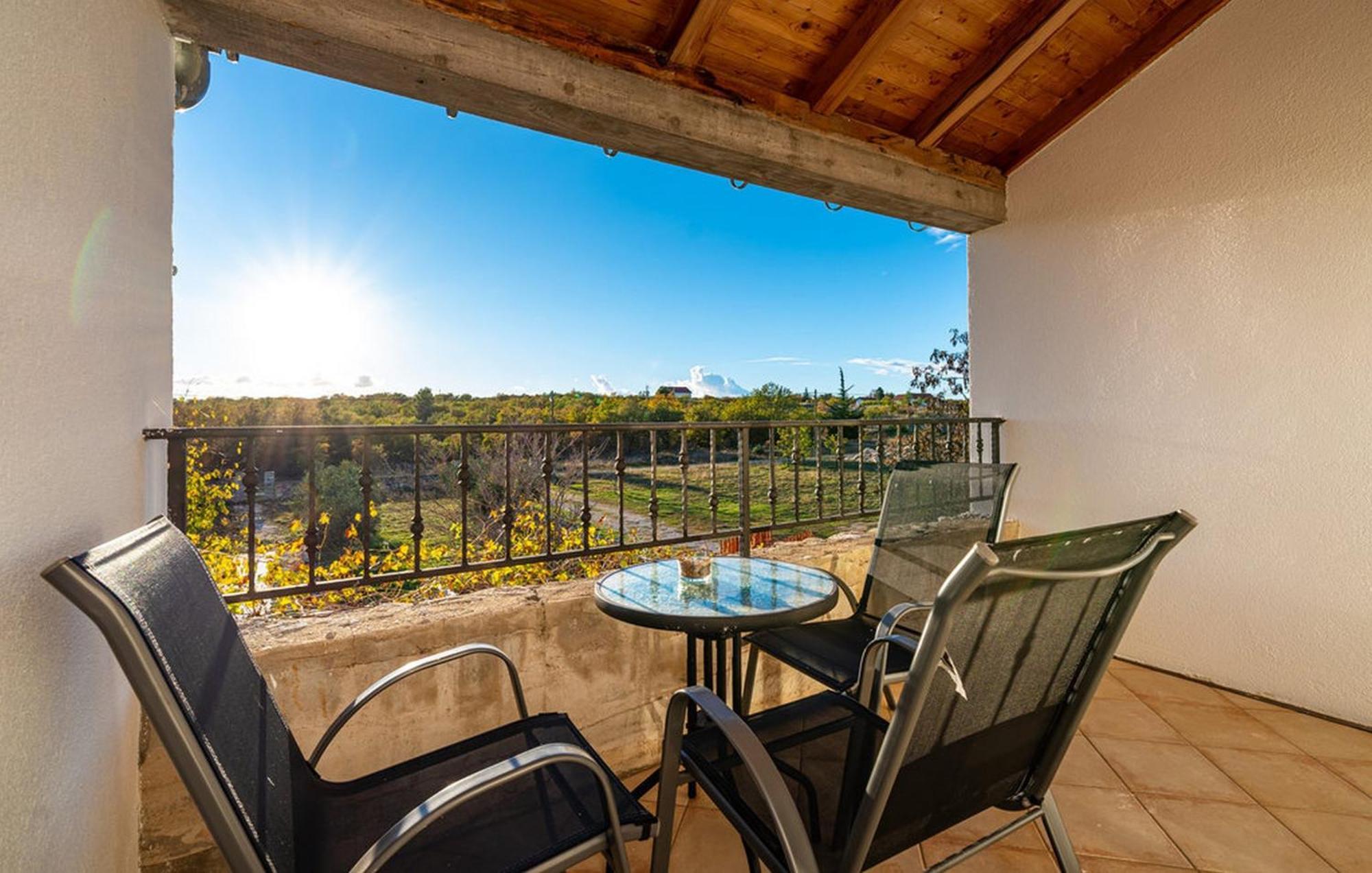 Villa Mandorla Zara Esterno foto