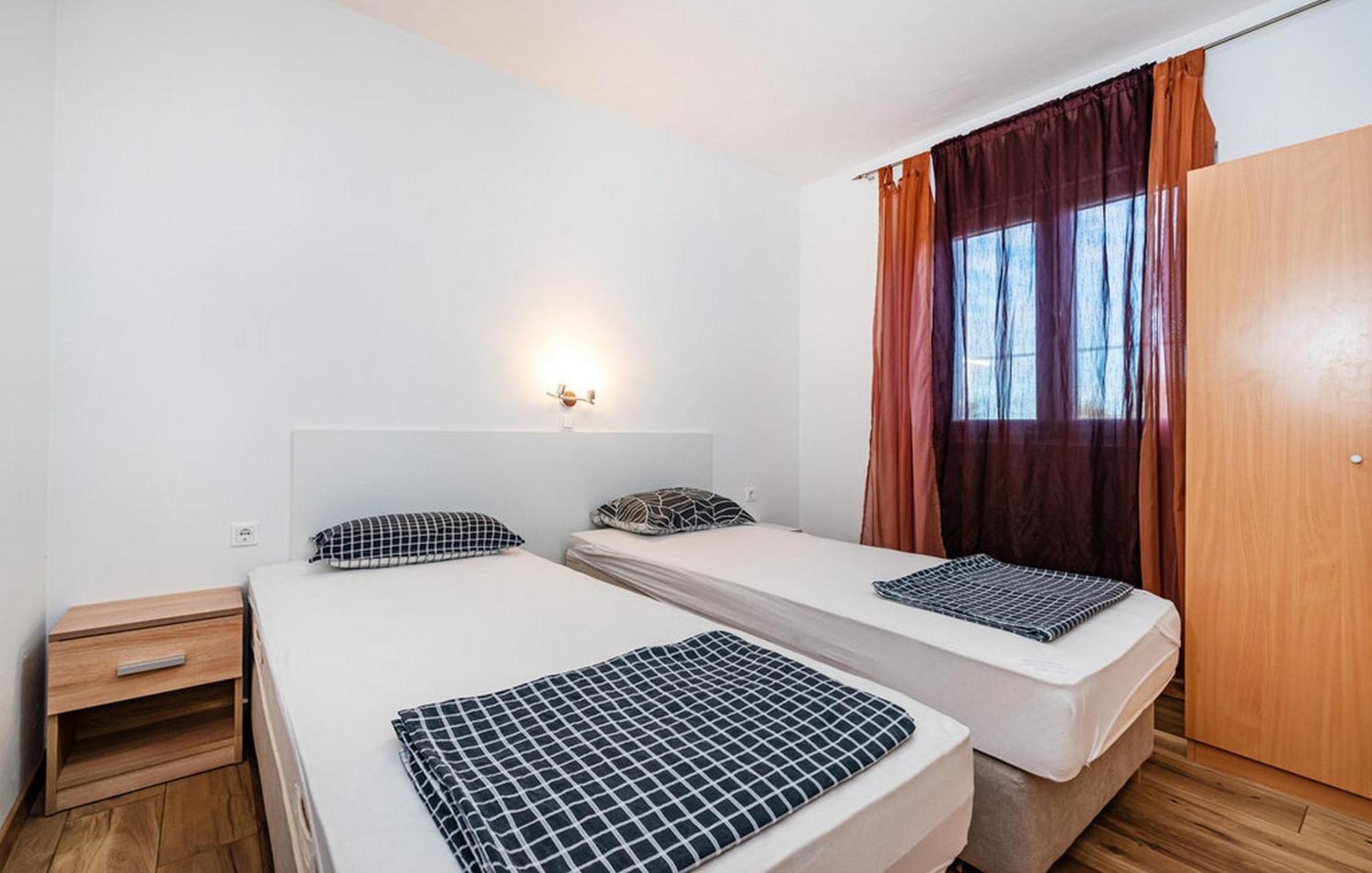 Villa Mandorla Zara Esterno foto