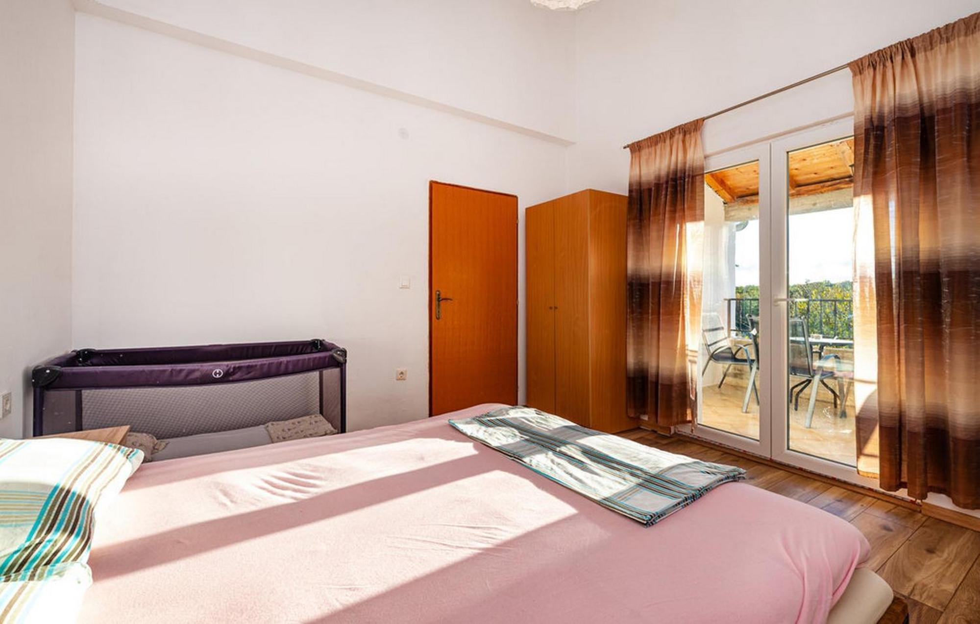 Villa Mandorla Zara Esterno foto