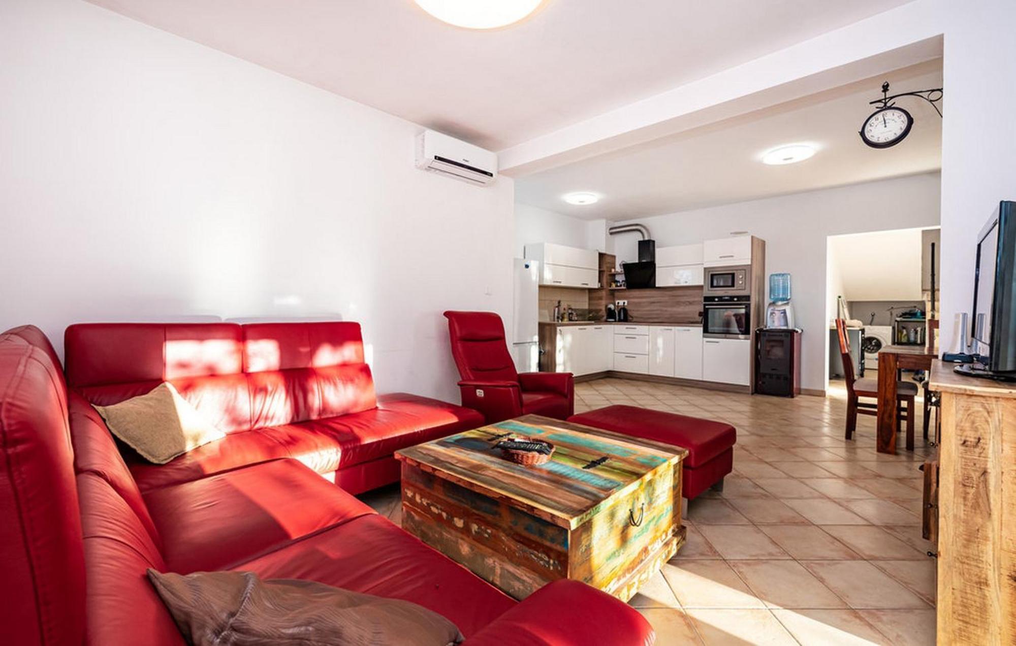 Villa Mandorla Zara Esterno foto