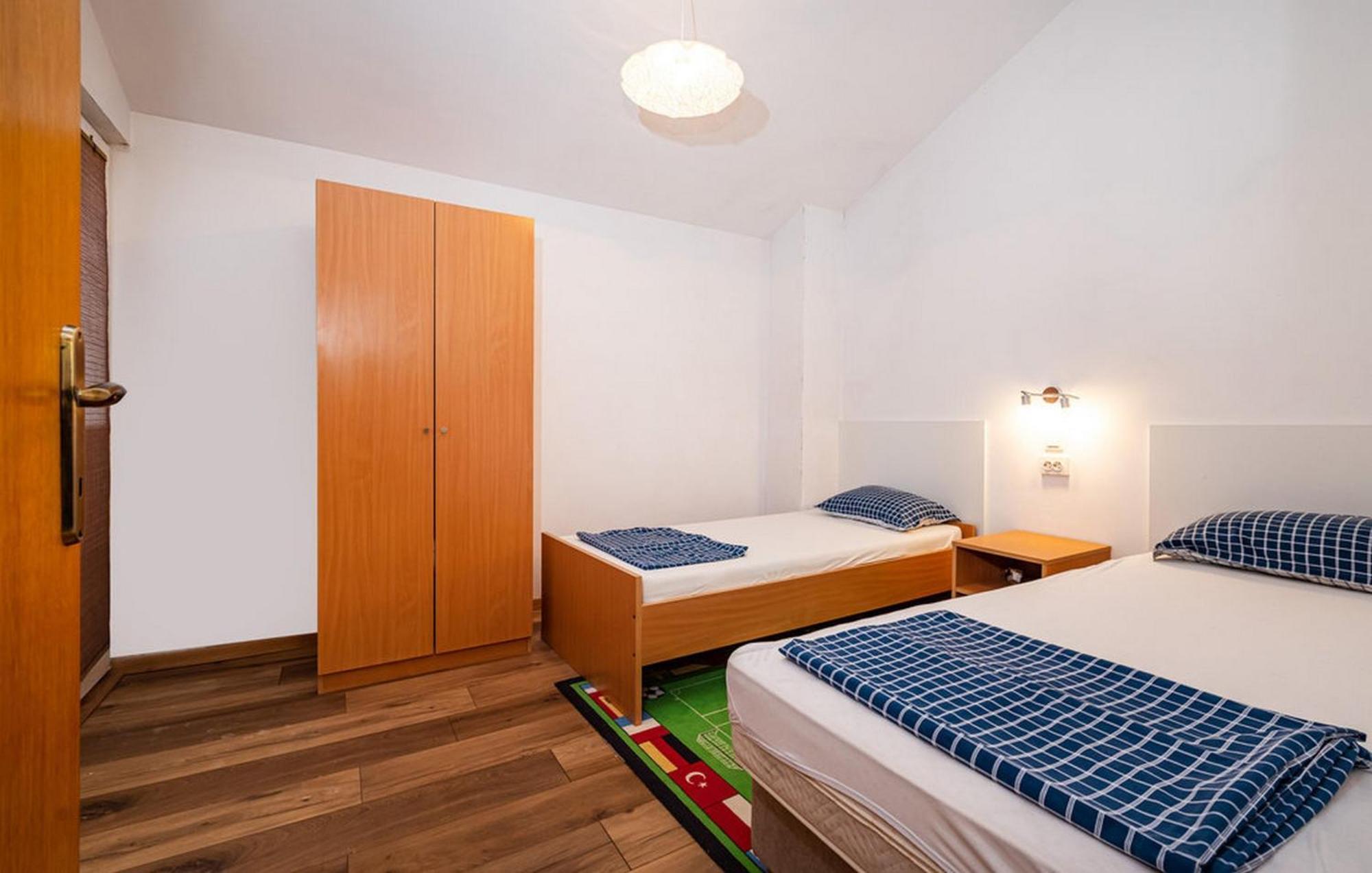 Villa Mandorla Zara Esterno foto