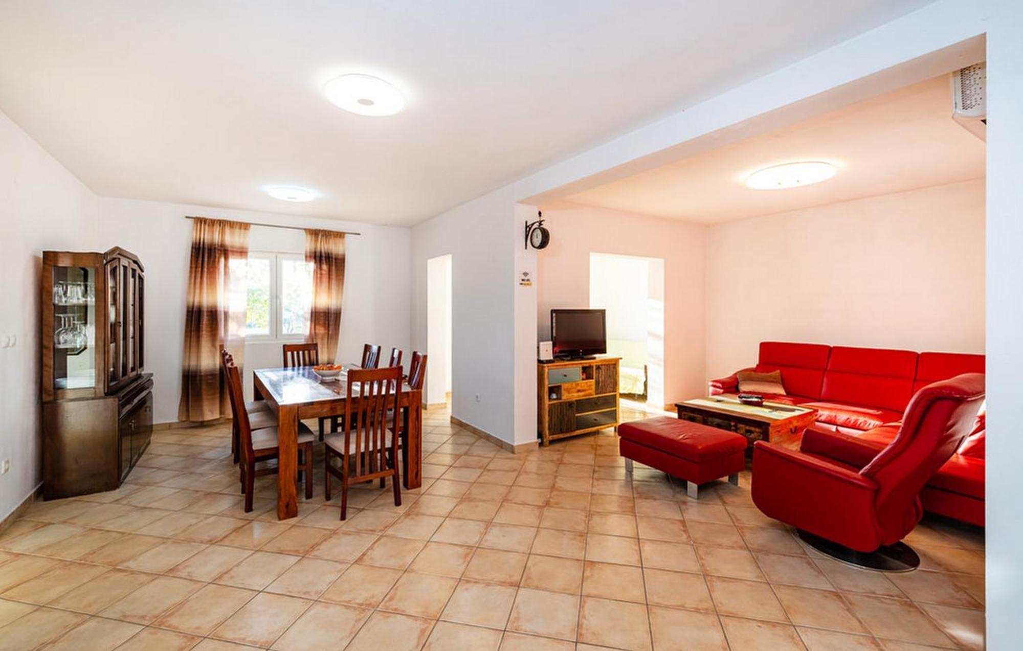 Villa Mandorla Zara Esterno foto