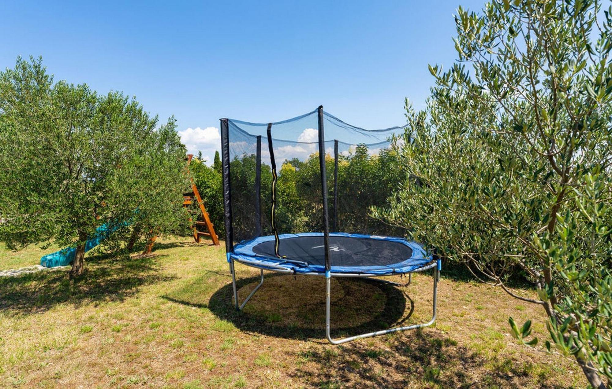 Villa Mandorla Zara Esterno foto