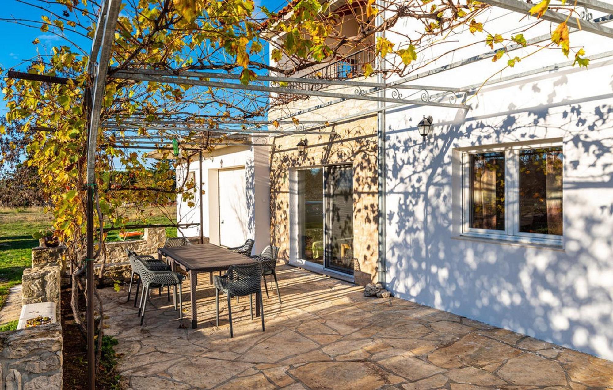 Villa Mandorla Zara Esterno foto